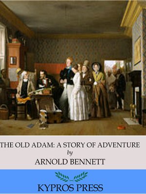 cover image of The Old Adam